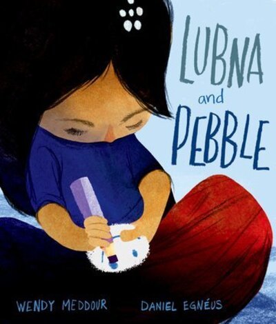Cover for Wendy Meddour · Lubna and Pebble (Paperback Book) (2020)