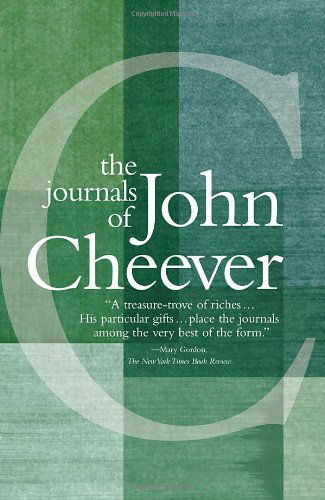 Cover for John Cheever · The Journals of John Cheever (Vintage International) (Paperback Book) [Reprint edition] (2008)