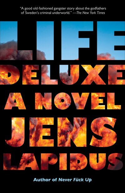 Cover for Jens Lapidus · Life Deluxe (Paperback Bog) (2015)