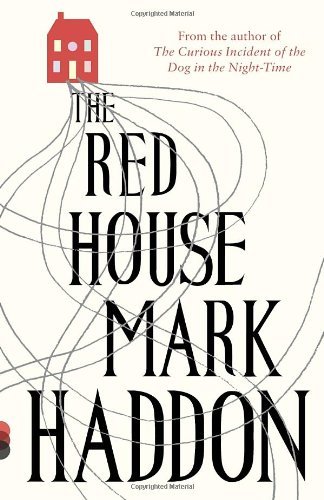 Cover for Mark Haddon · The Red House (Vintage Contemporaries) (Paperback Bog) [Reprint edition] (2013)