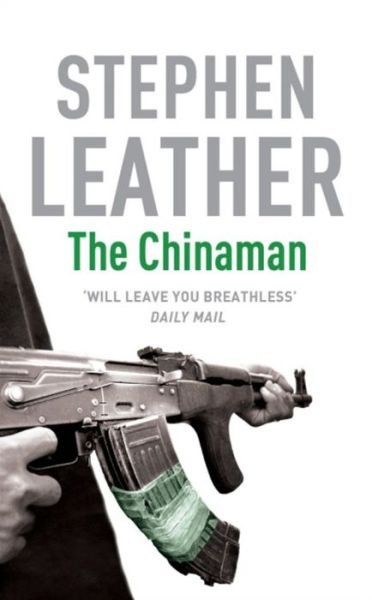 Cover for Stephen Leather · The Chinaman (Taschenbuch) (1992)