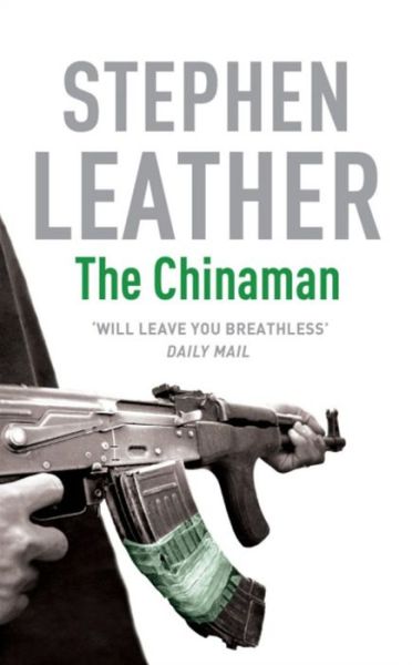 Cover for Stephen Leather · The Chinaman (Paperback Bog) (1992)