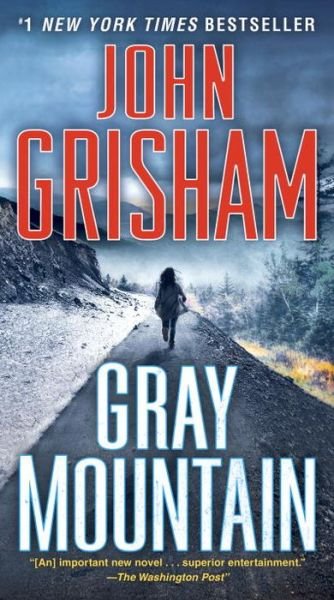 Cover for John Grisham · Gray Mountain (Paperback Bog) (2015)