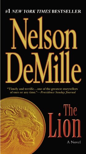 Cover for Nelson Demille · The Lion (Paperback Book) [Reprint edition] (2012)