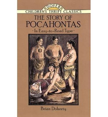 Cover for Brian Doherty · The Story of Pocahontas - Children'S Thrift Classics (Paperback Book) (2000)