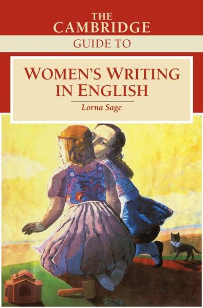 Cover for Lorna Sage · The Cambridge Guide to Women's Writing in English (Hardcover Book) (1999)