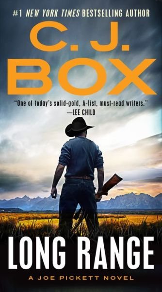 Cover for C. J. Box · Long Range - A Joe Pickett Novel (Paperback Bog) (2021)