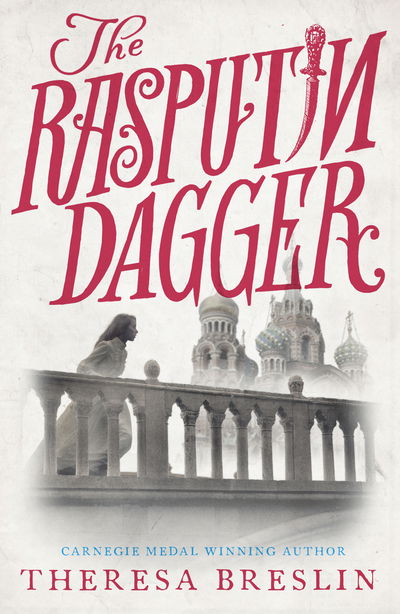 Cover for Theresa Breslin · The Rasputin Dagger (Paperback Book) (2017)