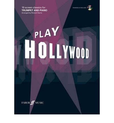 Cover for Richard Harris · Play Hollywood (Trumpet) - Play Series (Bog) (2008)