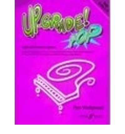 Cover for Pamela Wedgwood · Up-Grade! Pop Piano Grades 3-4 - Up-Grade! (Sheet music) (2008)