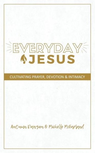 Cover for Autumn Dawson · Everyday Jesus (Paperback Book) (2019)