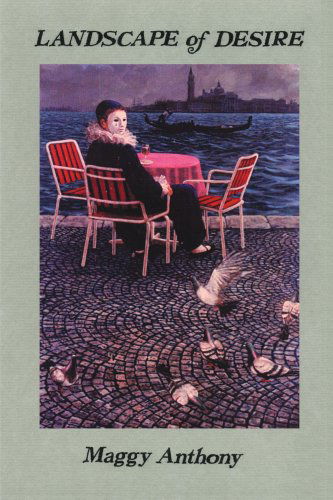 Cover for Maggy Anthony · Landscape of Desire (Paperback Book) (2001)