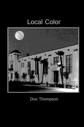Cover for Don Thompson · Local Color (Pocketbok) (2014)