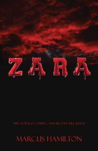 Cover for Marcus Hamilton · Zara (Paperback Book) (2019)