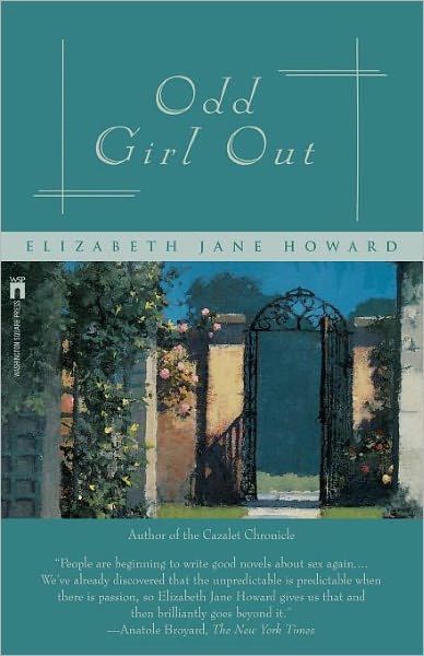 Odd Girl out - Elizabeth Jane Howard - Bøker - Washington Square Press - 9780671000257 - 1. august 1996