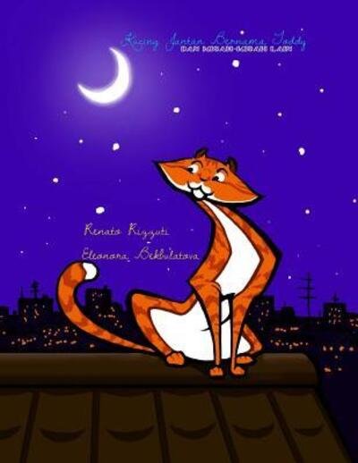 Cover for Renato Rizzuti · Kucing Jantan Bernama Toddy Dan Kisah-Kisah Lain (Paperback Bog) (2016)