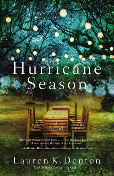 Cover for Lauren K. Denton · Hurricane Season (Pocketbok) (2018)