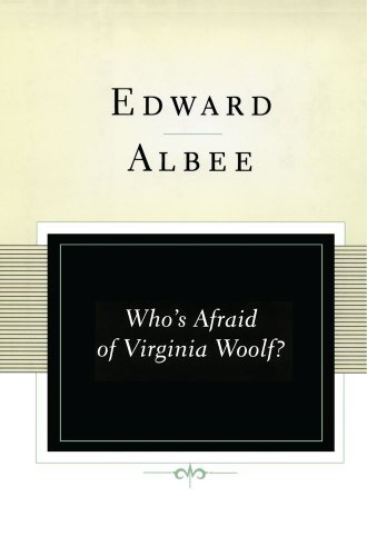 Cover for Edward Albee · Who's Afraid of Virginia Woolf?: a Play (Scribner Classics) (Innbunden bok) [Classic edition] (2003)