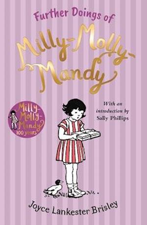 Cover for Joyce Lankester Brisley · Further Doings Of Milly-Molly-Mandy (Book) (2025)