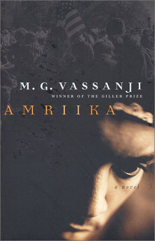 Cover for M.G. Vassanji · Amriika (Paperback Book) [1st edition] (2000)