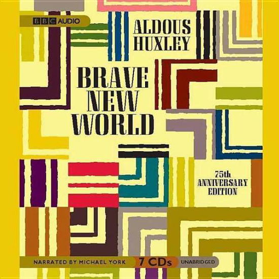 Cover for Aldous Huxley · Brave New World (Sound Library) (Audiobook (CD)) [75th edition] (2008)