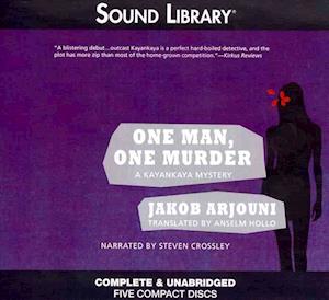 Cover for Jakob Arjouni · One Man, One Murder Lib/E (CD) (2011)