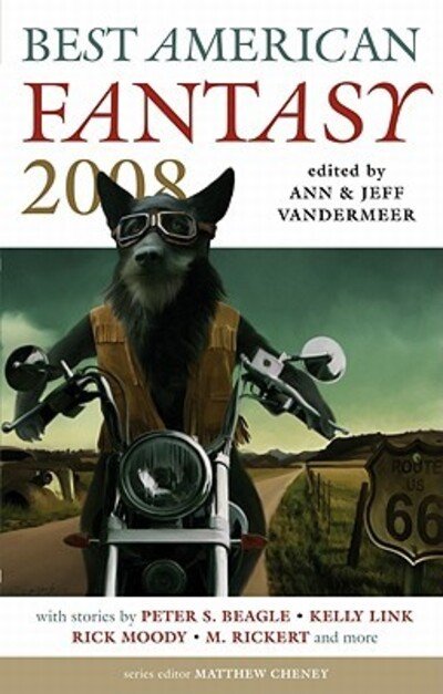 Cover for Peter S. Beagle · Best American Fantasy: v. 2 (Paperback Book) (2009)