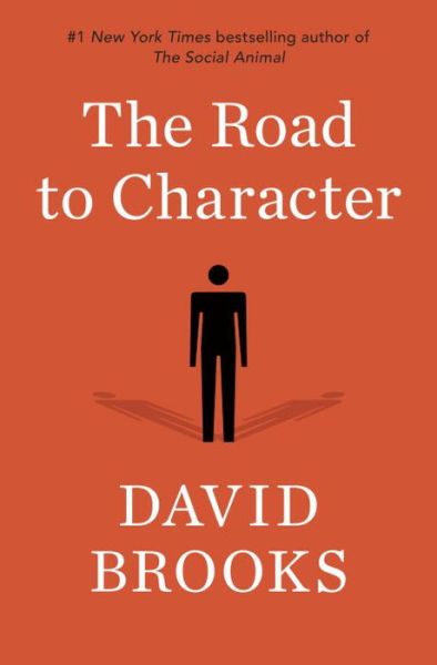 Cover for David Brooks · The Road to Depth (Gebundenes Buch) (2015)