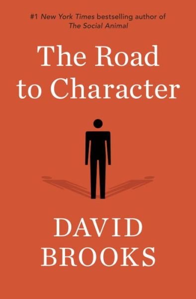 Cover for David Brooks · The Road to Depth (Gebundenes Buch) (2015)
