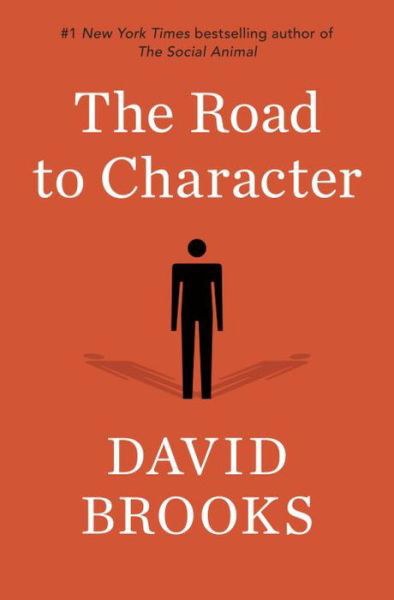 Cover for David Brooks · The Road to Depth (Inbunden Bok) (2015)