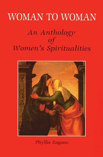 Cover for Phyllis Zagano · Woman to Woman: an Anthology of Women's Spiritualities (Paperback Book) [First edition] (1993)