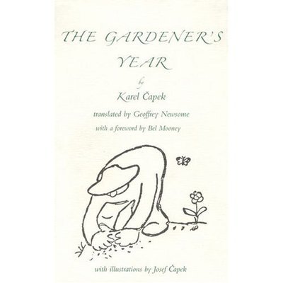 Cover for Karel Capek · The Gardener's Year (Paperback Book) [New edition] (2004)
