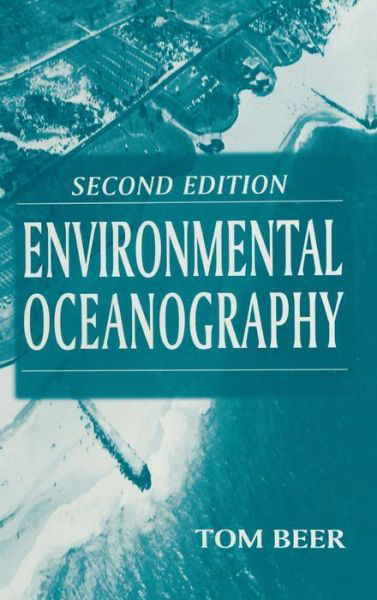 Cover for Tom Beer · Environmental Oceanography - CRC Marine Science (Hardcover Book) (1996)