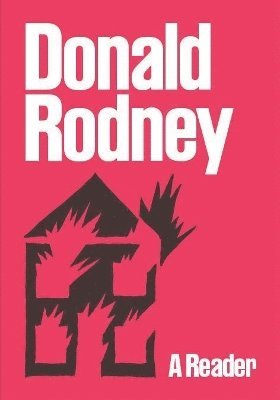 Cover for Donald Rodney · Donald Rodney: A Reader (Paperback Book) (2025)