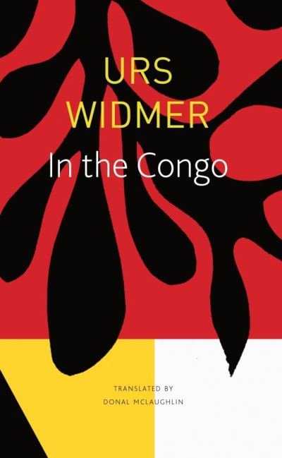 Cover for Urs Widmer · In the Congo - The Seagull Library of German Literature (Paperback Bog) (2021)