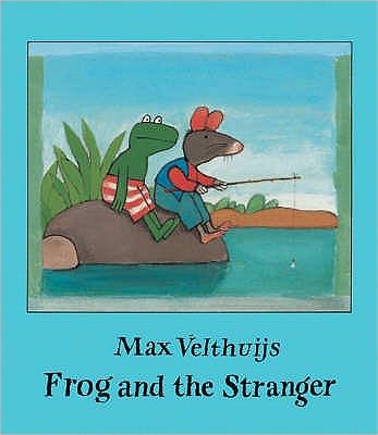 Cover for Max Velthuijs · Frog and the Stranger - Frog (Pocketbok) (1995)