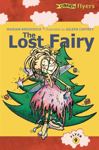 The Lost Fairy - Flyers - Marian Broderick - Książki - O'Brien Press Ltd - 9780862787257 - 1 września 2001