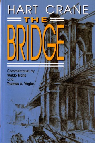 The Bridge (Paperback 1992) - Hart Crane - Książki - Liveright - 9780871402257 - 1 lipca 1992