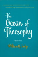 Cover for William Quan Judge · Ocean of Theosophy (Hardcover Book) (2002)