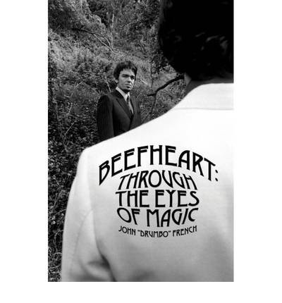 Cover for French John Drumbo · Beefheart Through Th (Book) (2013)