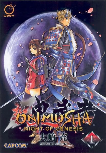 Cover for Capcom · Onimusha Volume 1: Night Of Genesis (Paperback Book) (2006)