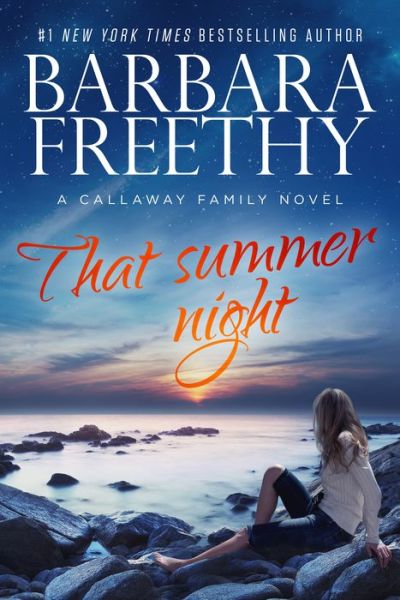 Cover for Barbara Freethy · That Summer Night (Hardcover Book) (2015)