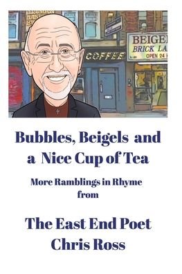 Cover for Chris Ross · Bubbles, Beigels and a Nice Cup of Tea (Pocketbok) (2021)