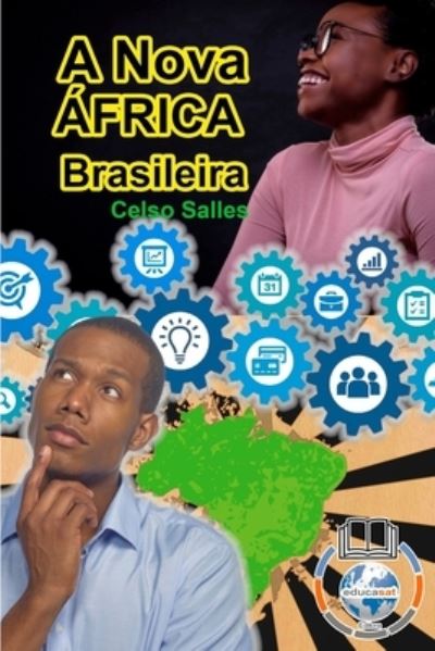 Cover for Celso Salles · A Nova Africa Brasileira (Paperback Book) (2021)