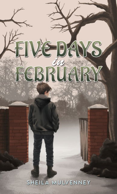 Cover for Sheila Mulvenney · Five Days in February (Paperback Book) (2024)