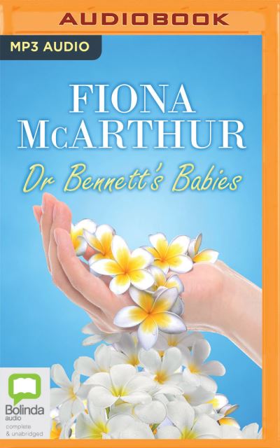 Cover for Fiona McArthur · Dr Bennett's Babies (CD) (2022)