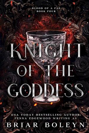 Cover for Briar Boleyn · Knight of the Goddess (Paperback Book) (2024)