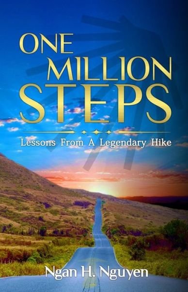 Cover for Ngan H Nguyen · One Million Steps (Paperback Book) (2019)