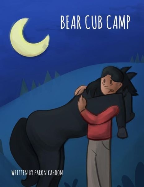 Cover for Jason Eaglespeaker · Bear Cub Camp (Paperback Bog) (2019)