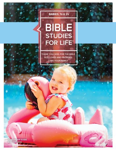 Bible Studies for Life: 1s-2s Leader Guide Summer 2022 - Lifeway Kids - Books - Lifeway Church Resources - 9781087772257 - March 18, 2022